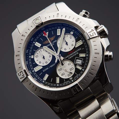 breitling watches quartz movement|does breitling make quartz watches.